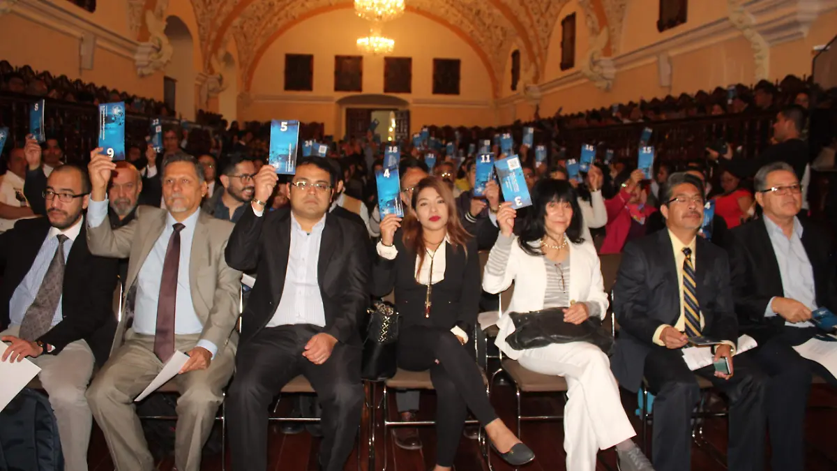 CONSEJO UNIVERSITARIO BUAP JAVIERP